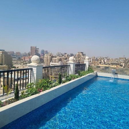 Mar Charbel Hotel Κάιρο Εξωτερικό φωτογραφία