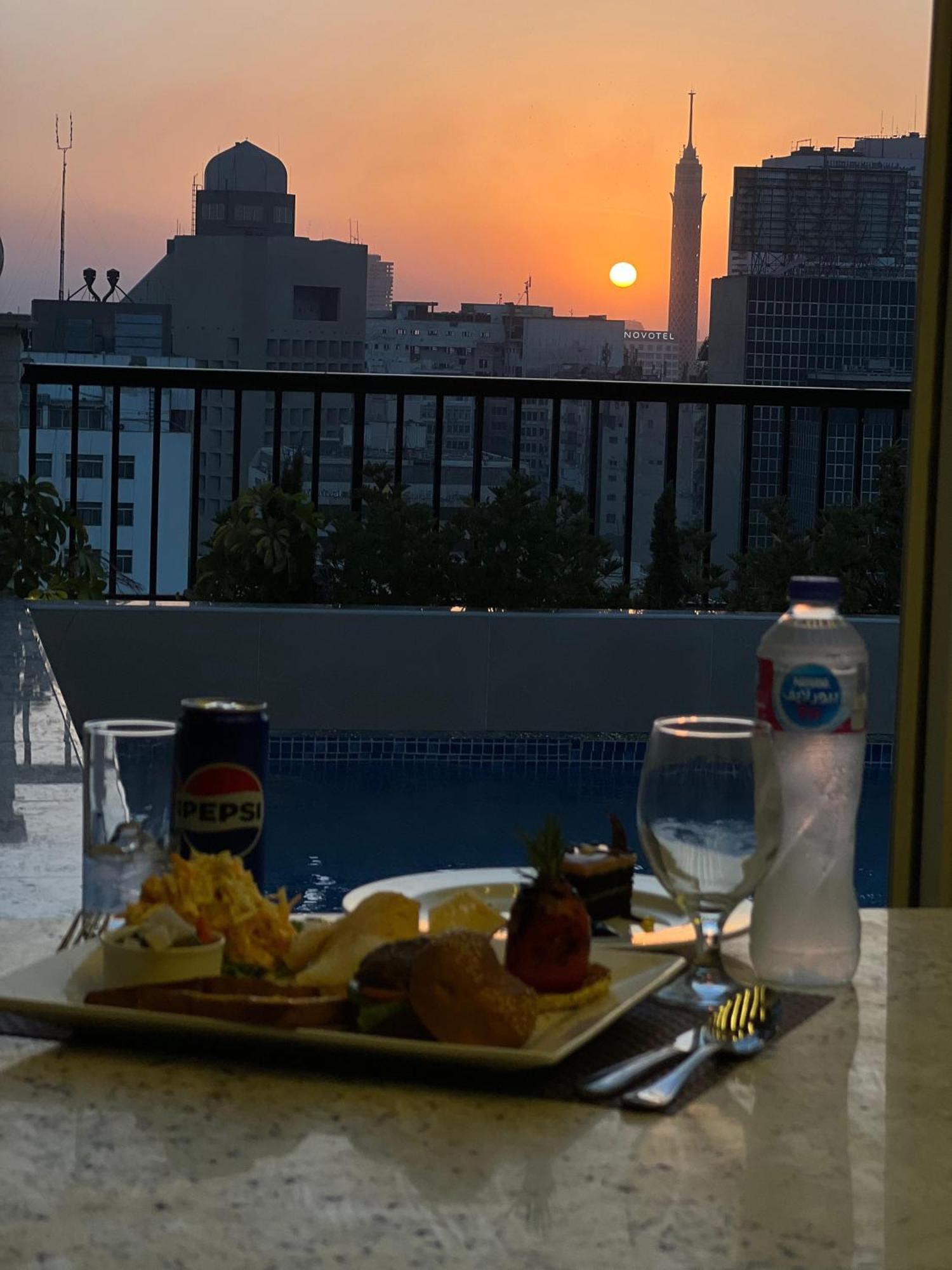 Mar Charbel Hotel Κάιρο Εξωτερικό φωτογραφία
