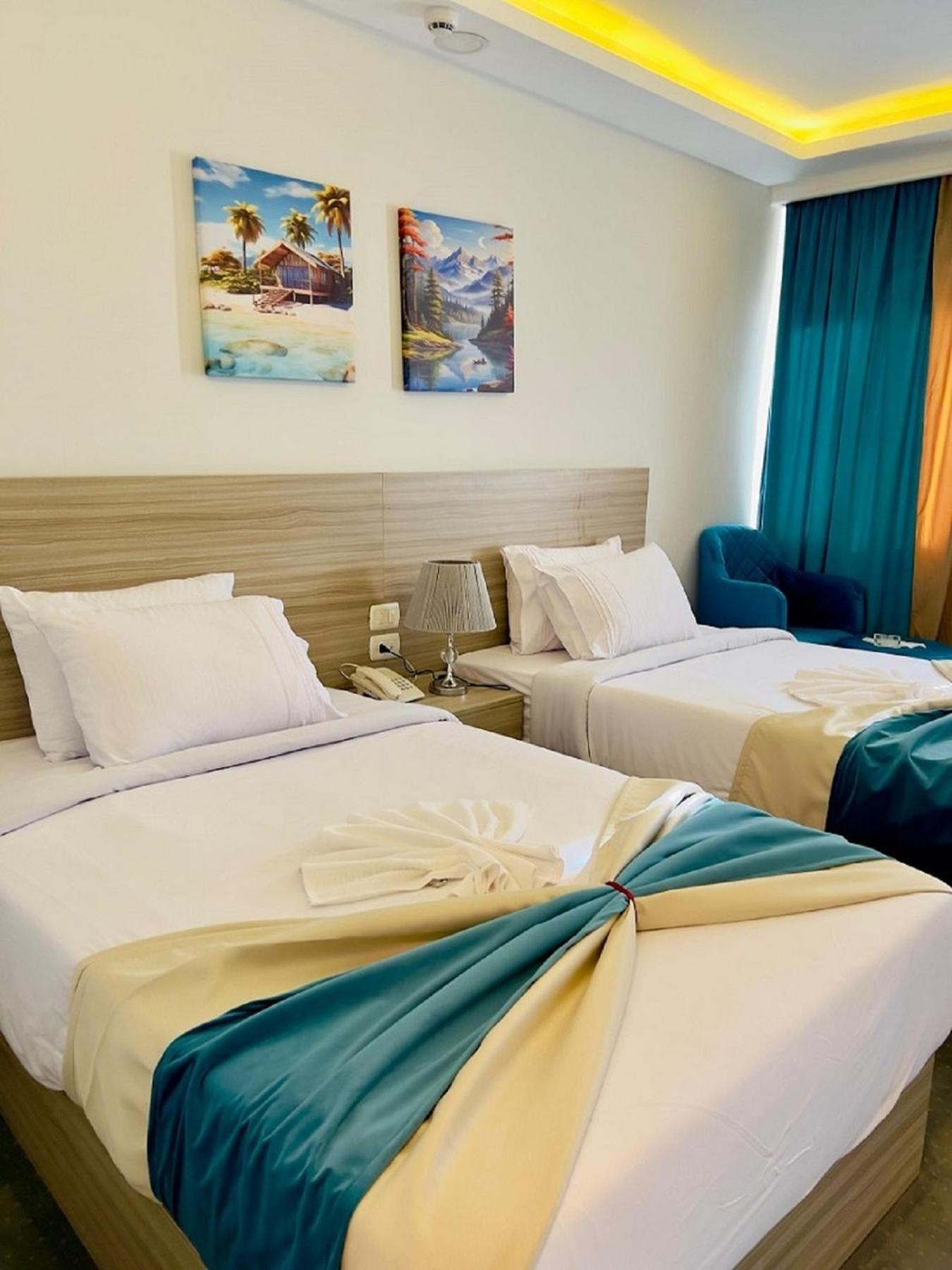 Mar Charbel Hotel Κάιρο Εξωτερικό φωτογραφία