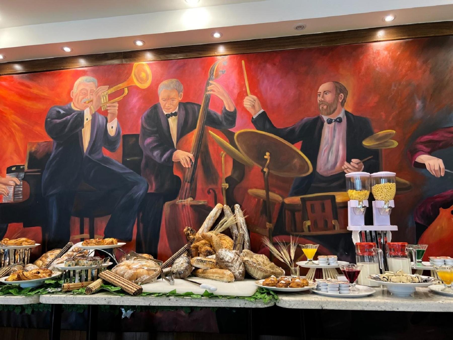 Mar Charbel Hotel Κάιρο Εξωτερικό φωτογραφία