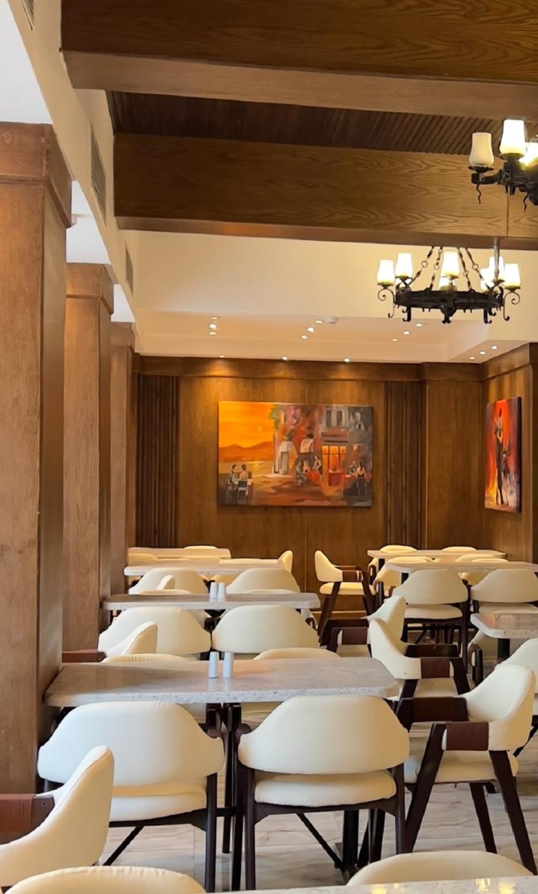 Mar Charbel Hotel Κάιρο Εξωτερικό φωτογραφία