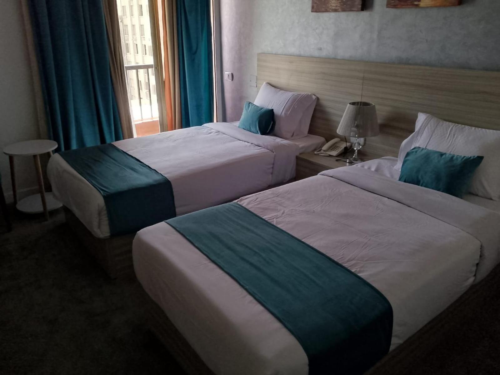 Mar Charbel Hotel Κάιρο Εξωτερικό φωτογραφία