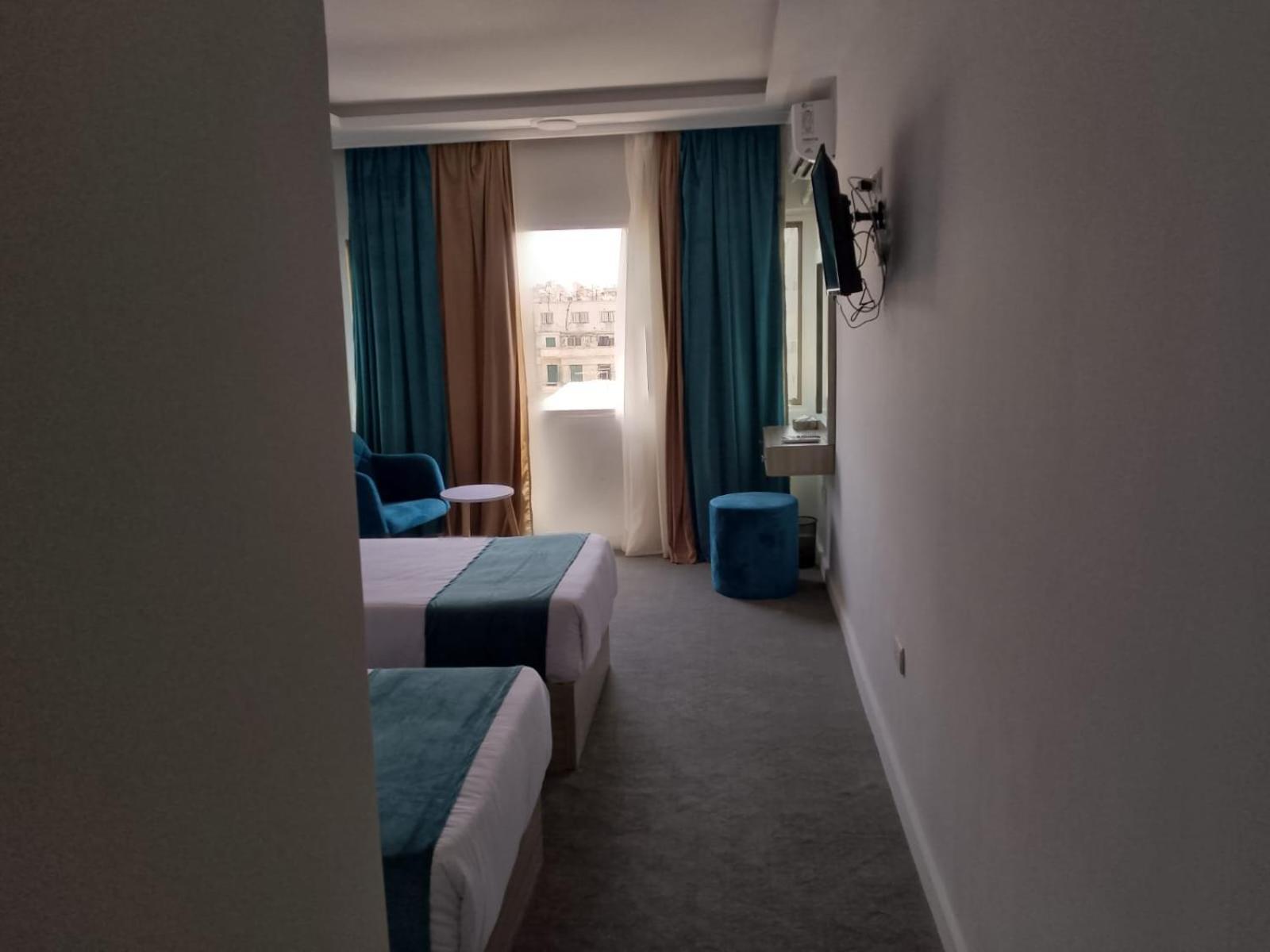 Mar Charbel Hotel Κάιρο Εξωτερικό φωτογραφία