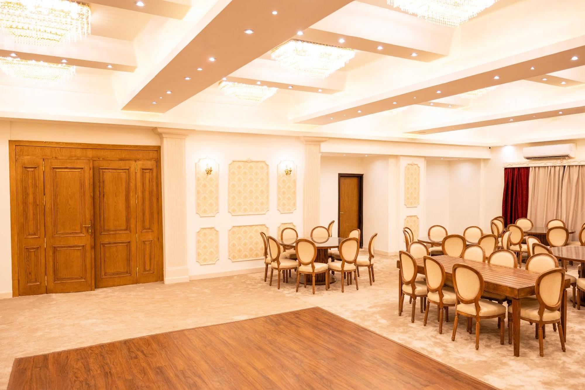 Mar Charbel Hotel Κάιρο Εξωτερικό φωτογραφία