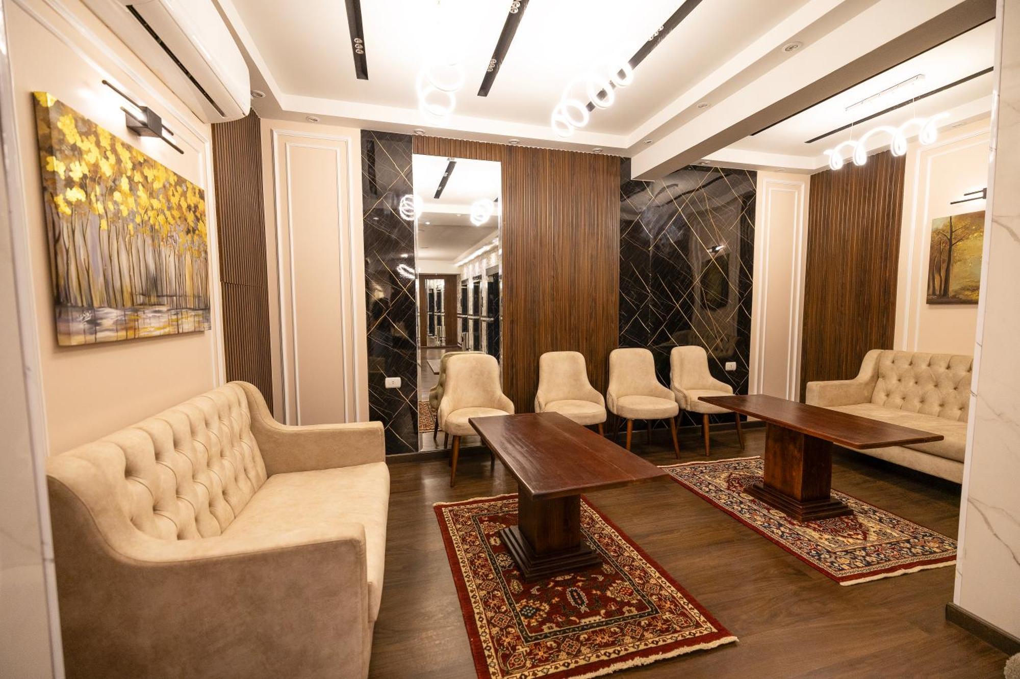 Mar Charbel Hotel Κάιρο Εξωτερικό φωτογραφία
