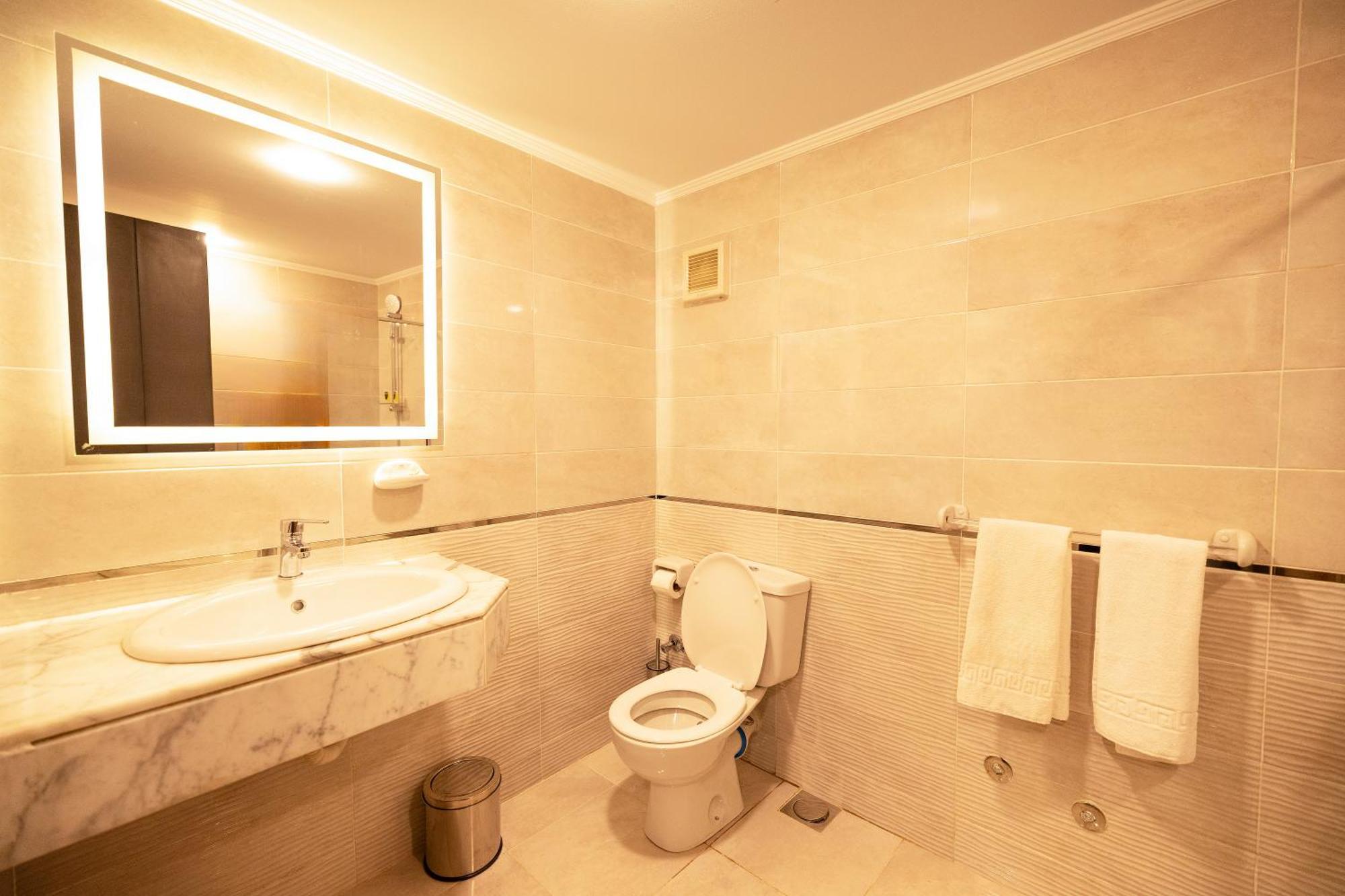 Mar Charbel Hotel Κάιρο Εξωτερικό φωτογραφία