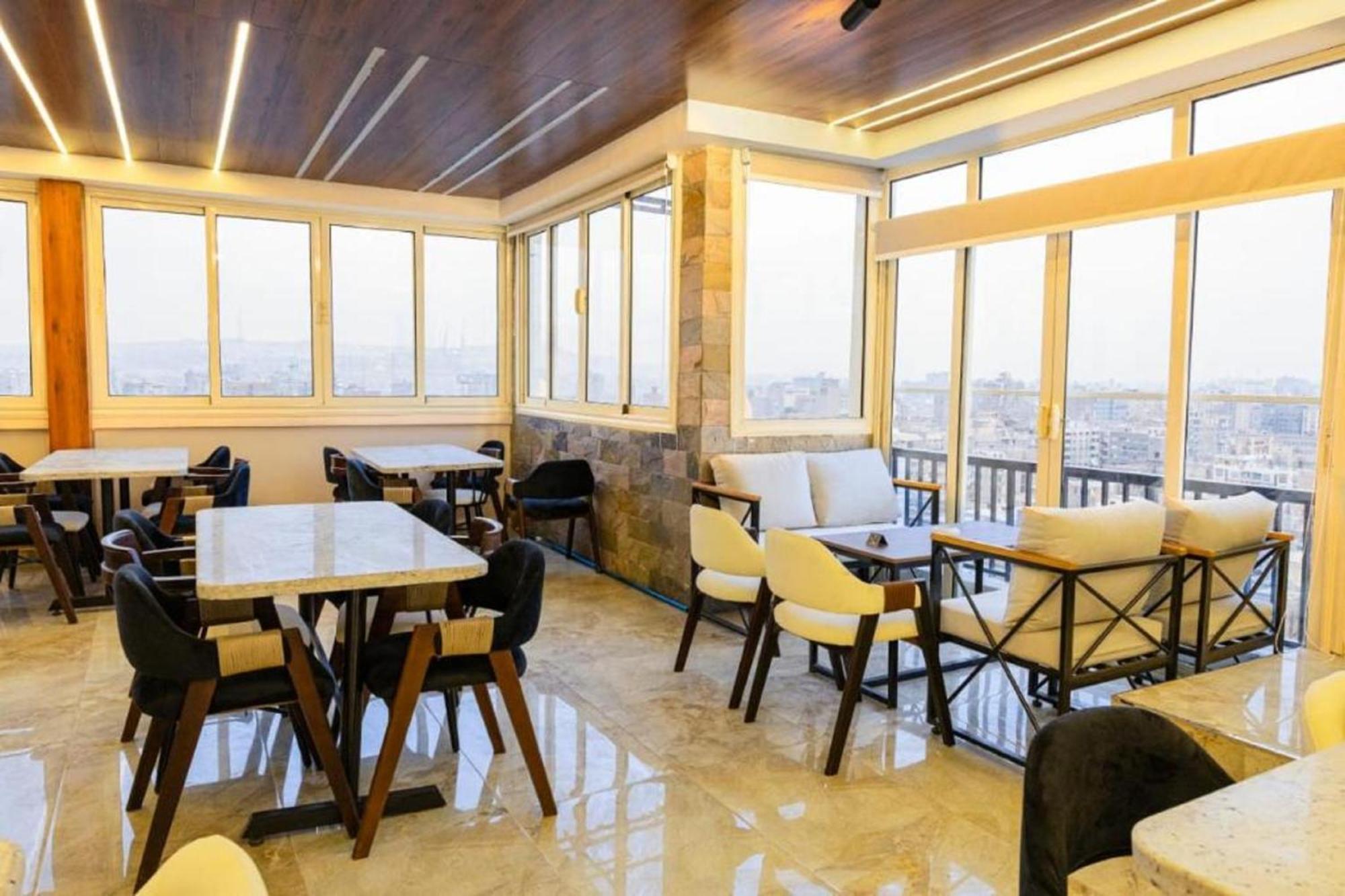 Mar Charbel Hotel Κάιρο Εξωτερικό φωτογραφία