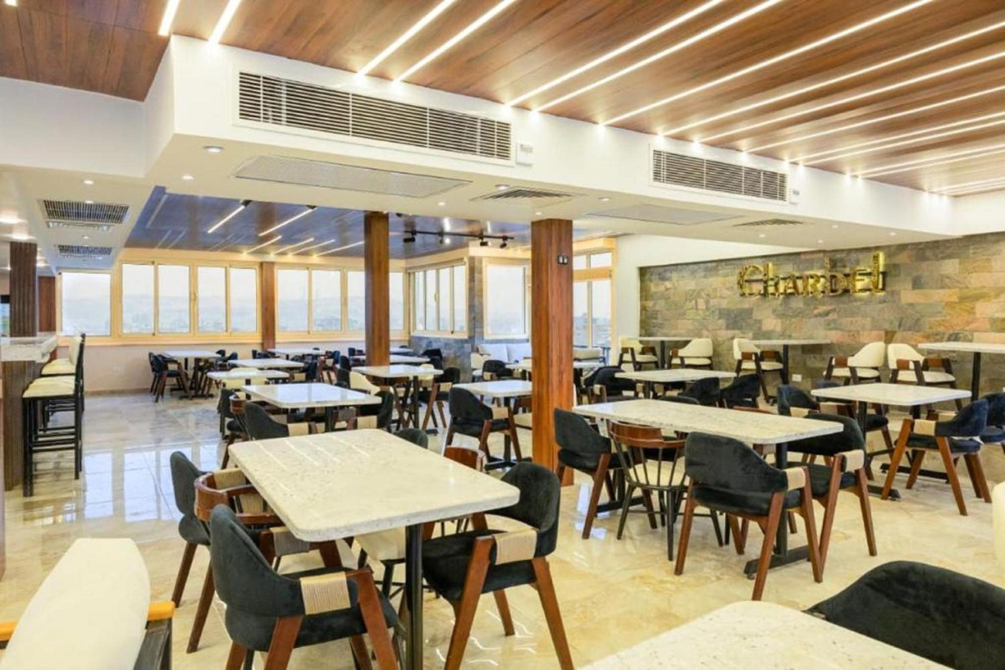 Mar Charbel Hotel Κάιρο Εξωτερικό φωτογραφία