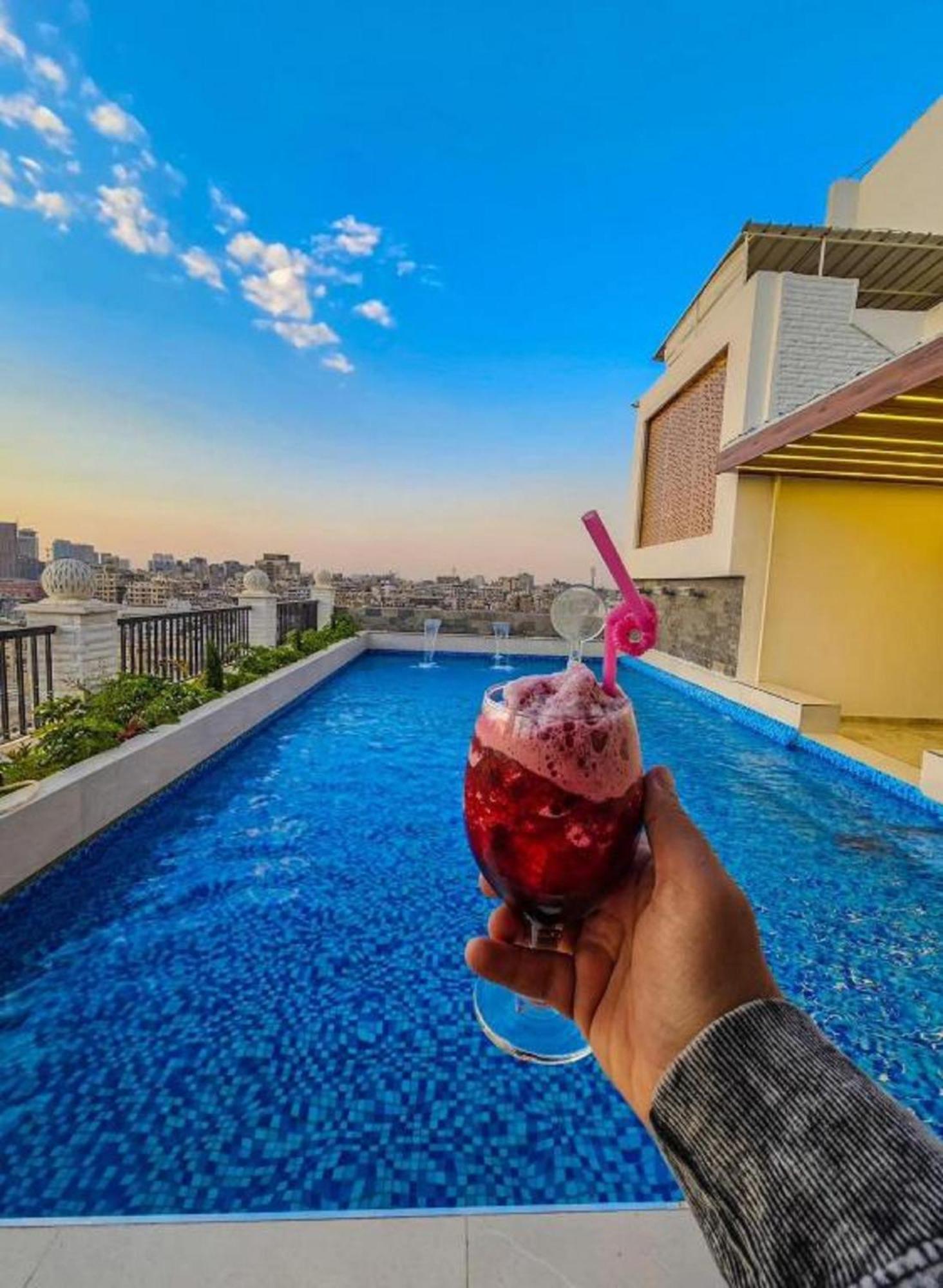 Mar Charbel Hotel Κάιρο Εξωτερικό φωτογραφία