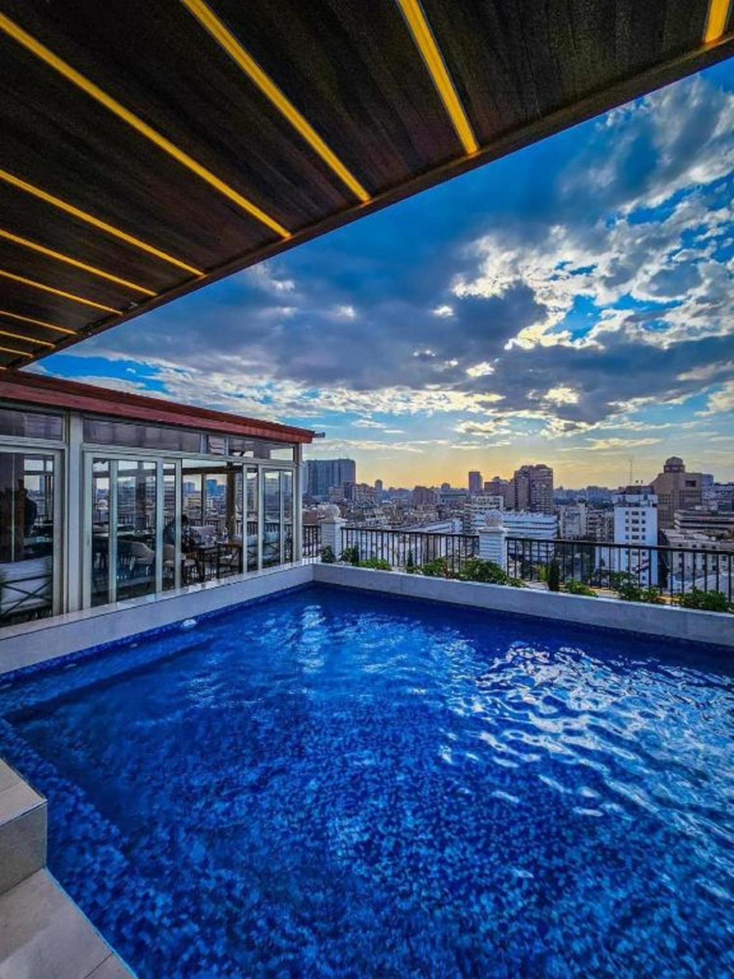 Mar Charbel Hotel Κάιρο Εξωτερικό φωτογραφία