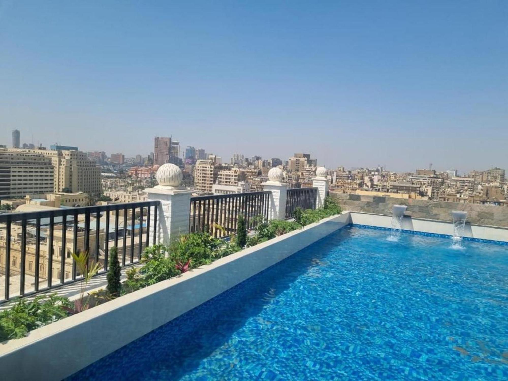 Mar Charbel Hotel Κάιρο Εξωτερικό φωτογραφία