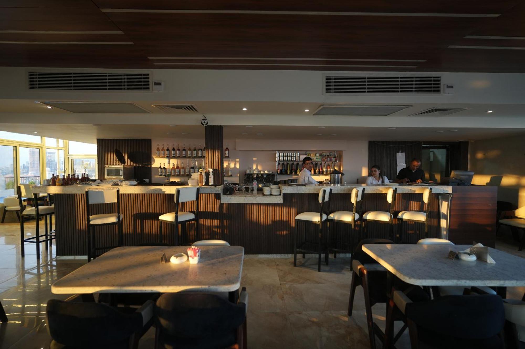 Mar Charbel Hotel Κάιρο Εξωτερικό φωτογραφία