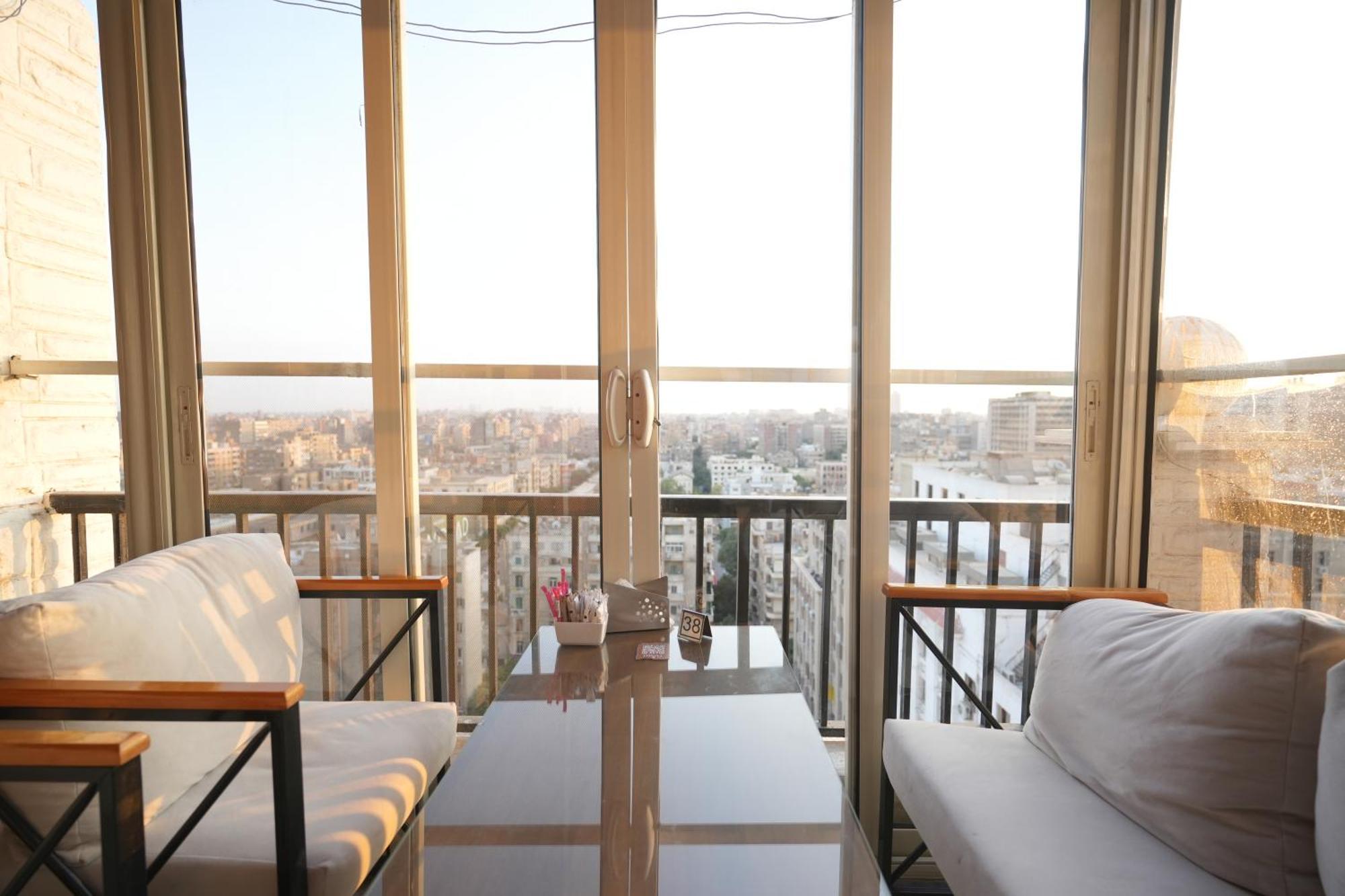 Mar Charbel Hotel Κάιρο Εξωτερικό φωτογραφία