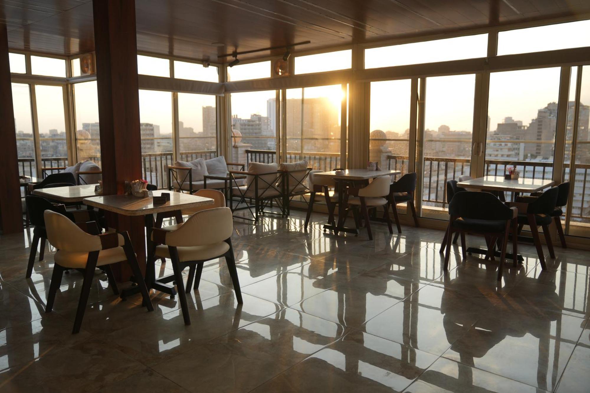 Mar Charbel Hotel Κάιρο Εξωτερικό φωτογραφία