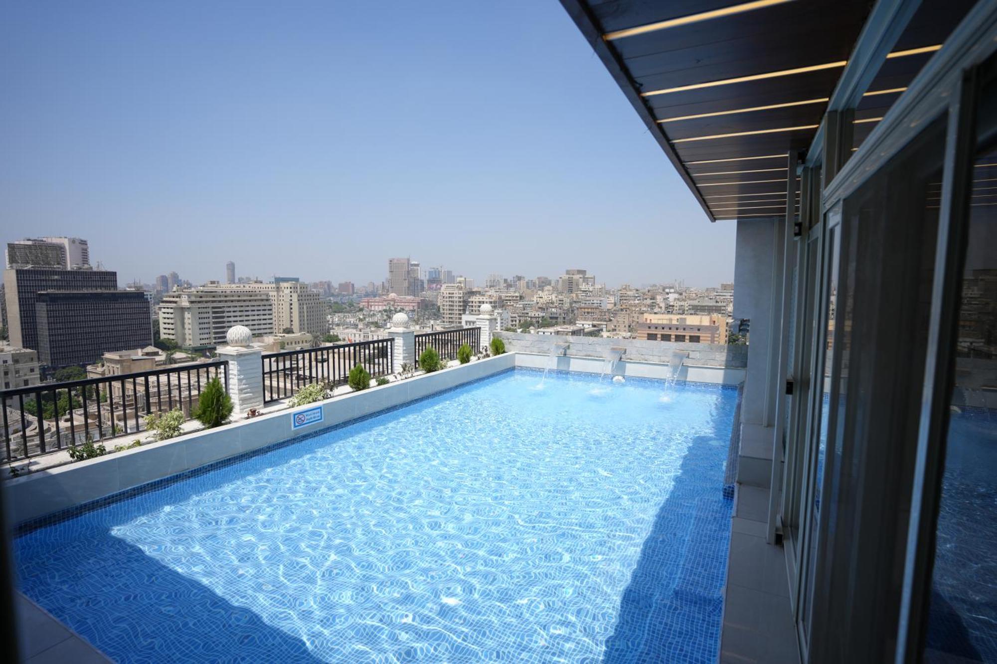 Mar Charbel Hotel Κάιρο Εξωτερικό φωτογραφία