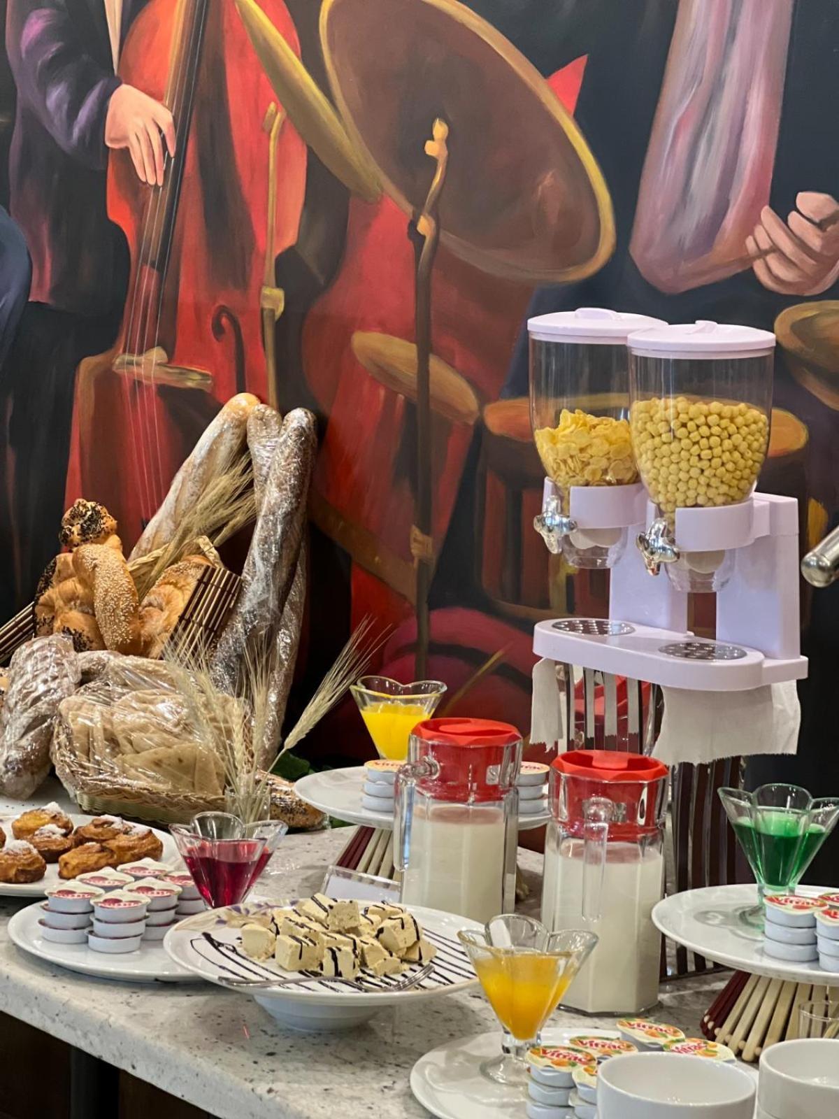 Mar Charbel Hotel Κάιρο Εξωτερικό φωτογραφία