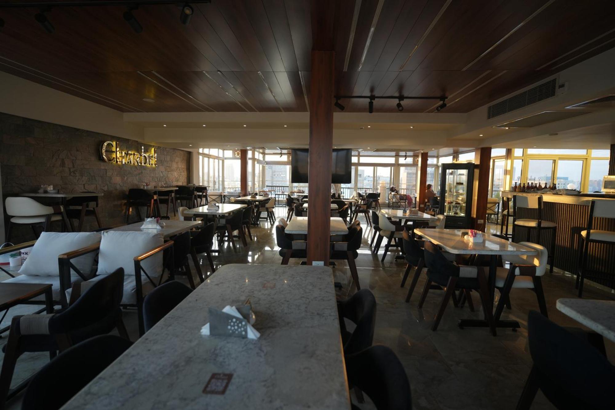 Mar Charbel Hotel Κάιρο Εξωτερικό φωτογραφία