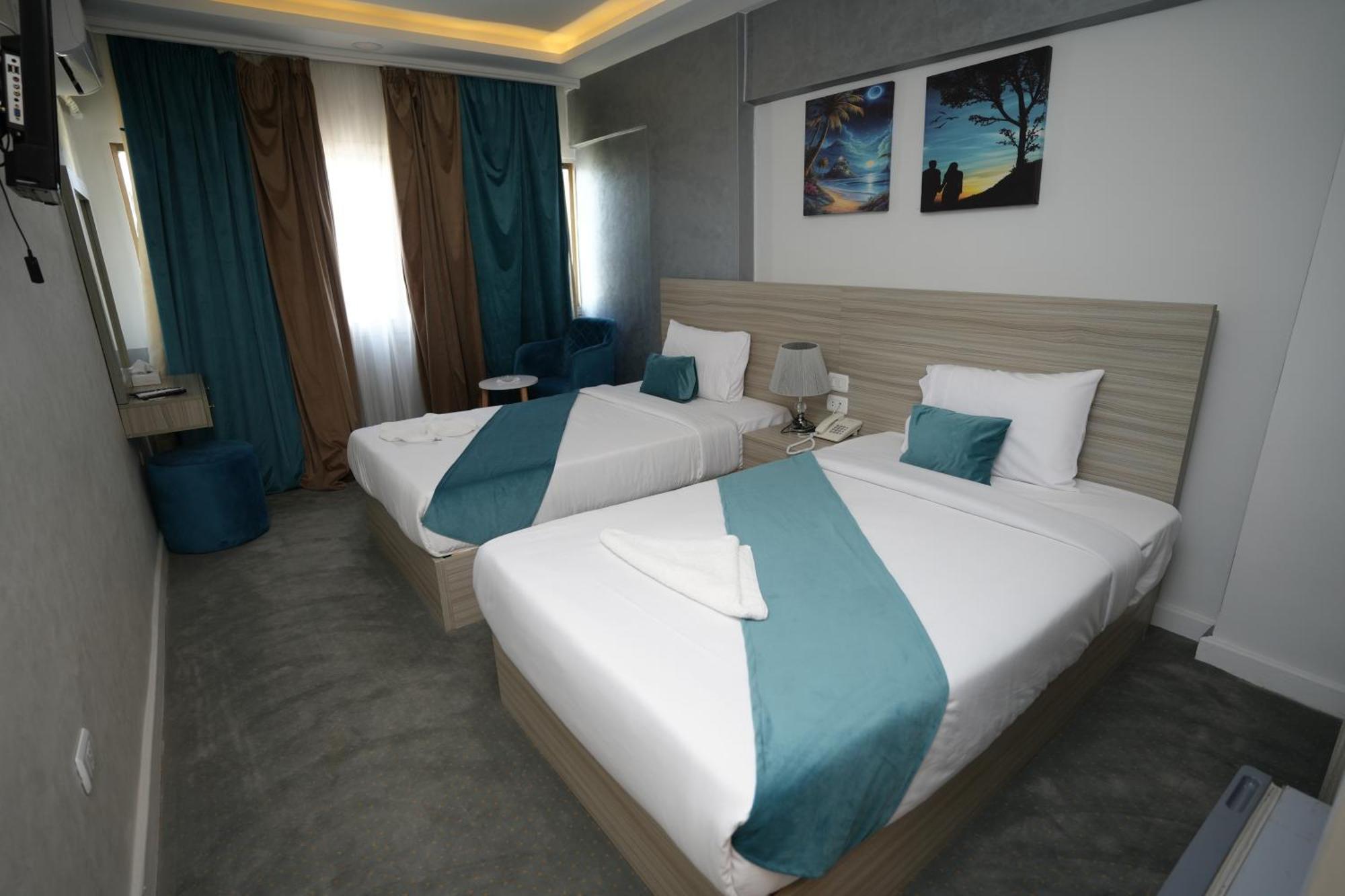 Mar Charbel Hotel Κάιρο Εξωτερικό φωτογραφία