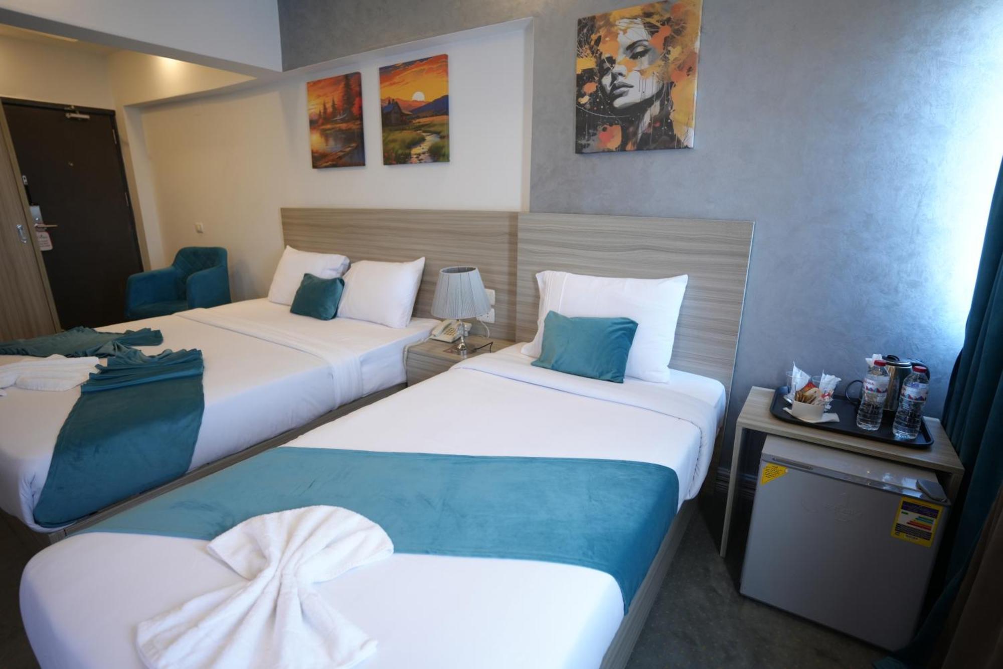 Mar Charbel Hotel Κάιρο Εξωτερικό φωτογραφία