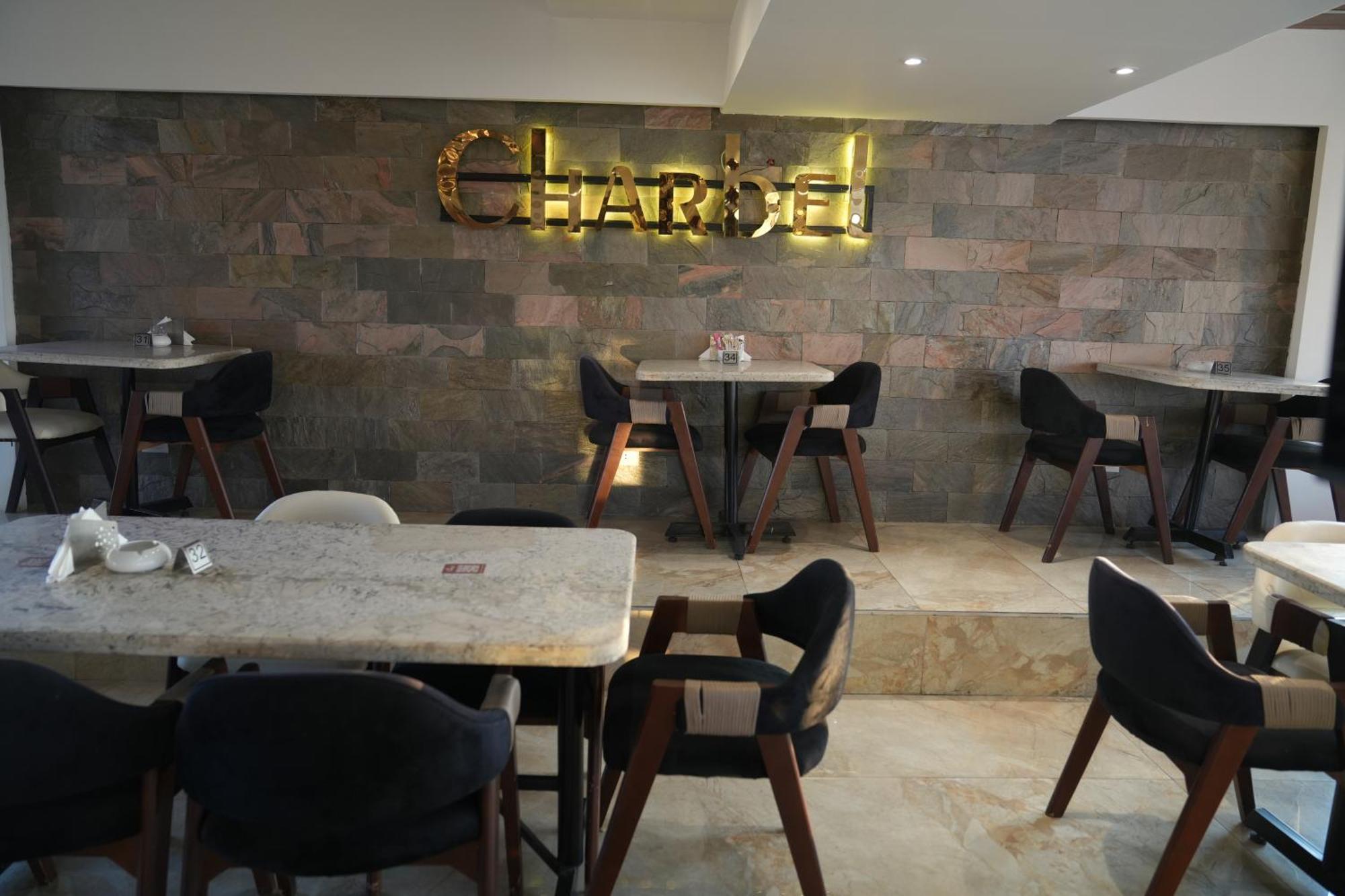 Mar Charbel Hotel Κάιρο Εξωτερικό φωτογραφία