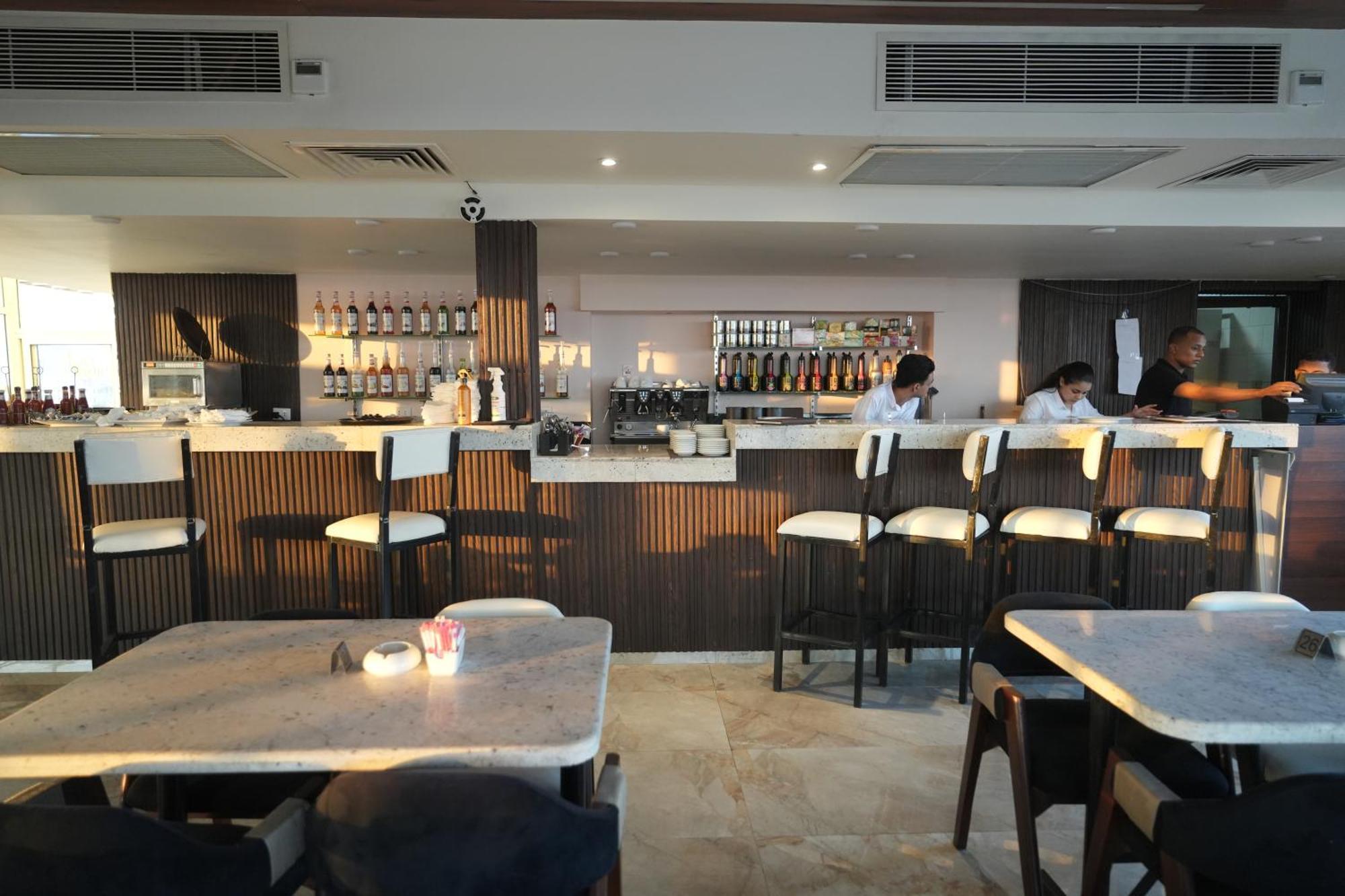 Mar Charbel Hotel Κάιρο Εξωτερικό φωτογραφία