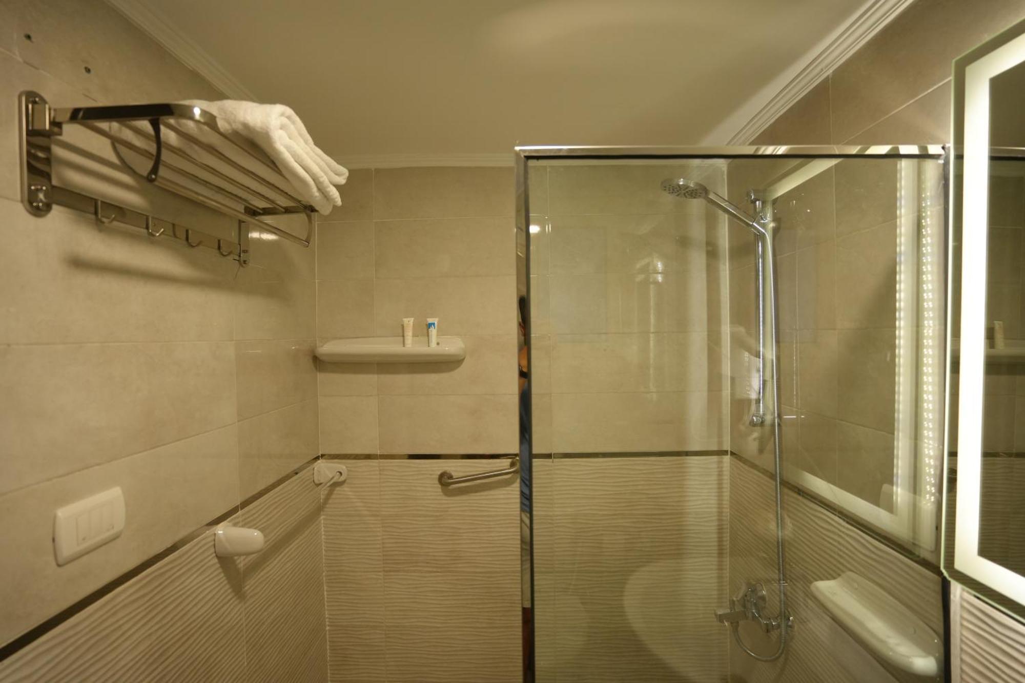 Mar Charbel Hotel Κάιρο Εξωτερικό φωτογραφία