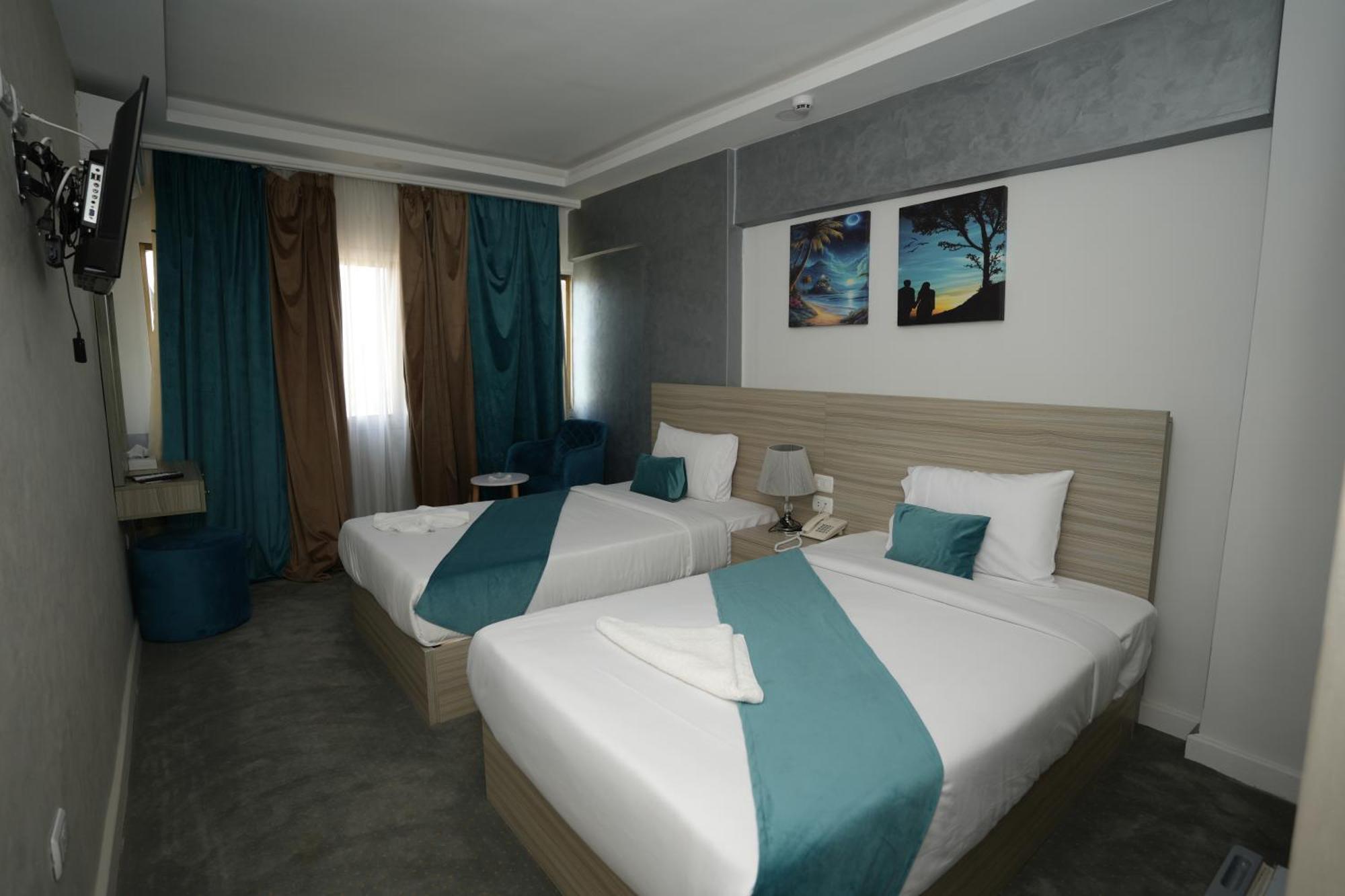 Mar Charbel Hotel Κάιρο Εξωτερικό φωτογραφία