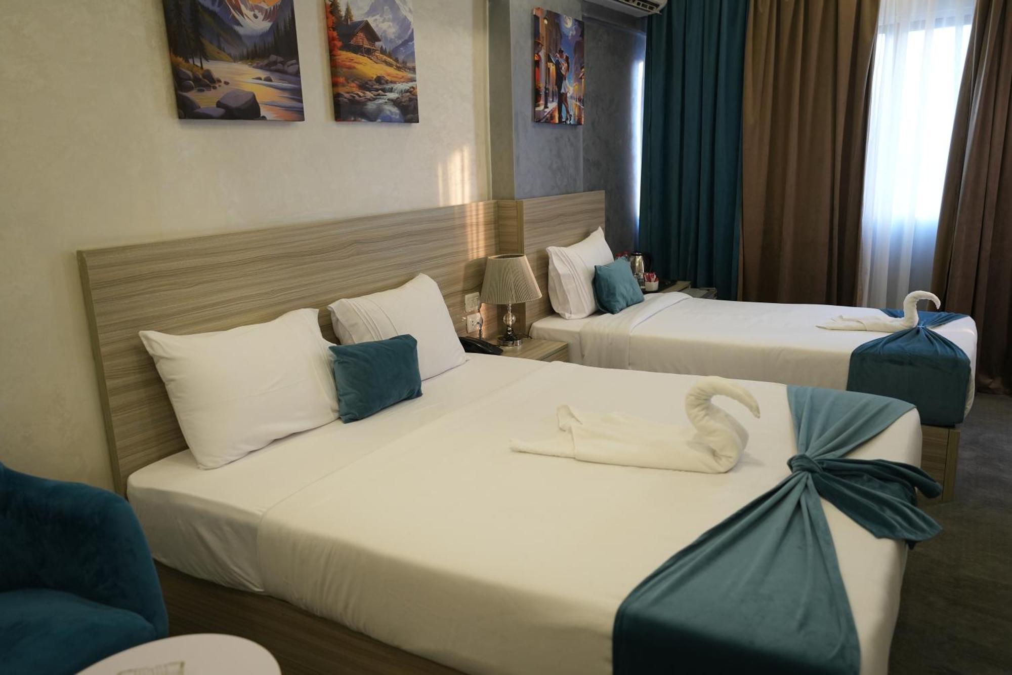 Mar Charbel Hotel Κάιρο Εξωτερικό φωτογραφία