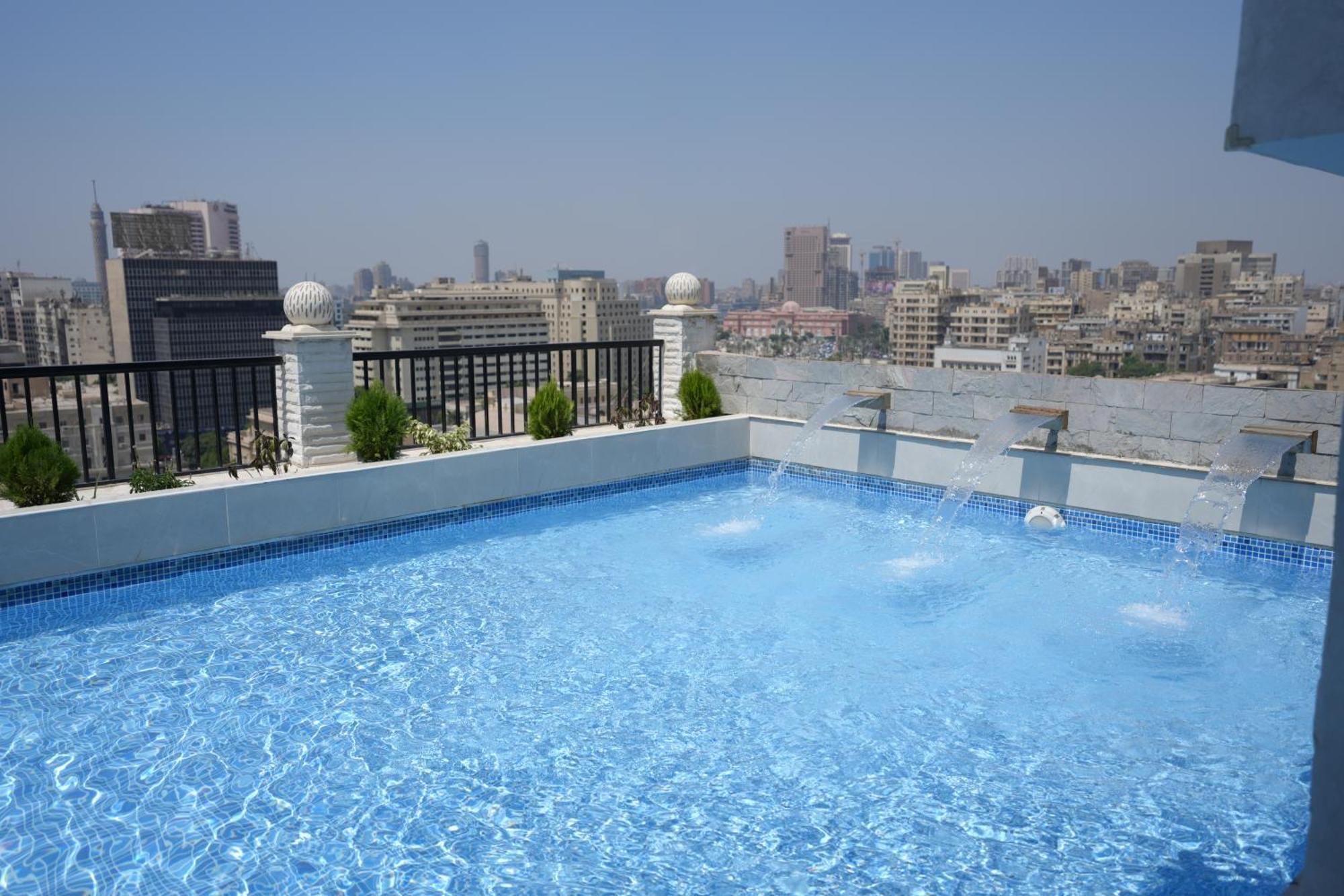 Mar Charbel Hotel Κάιρο Εξωτερικό φωτογραφία