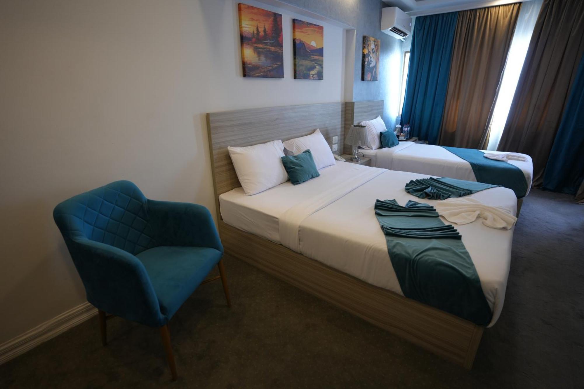 Mar Charbel Hotel Κάιρο Εξωτερικό φωτογραφία